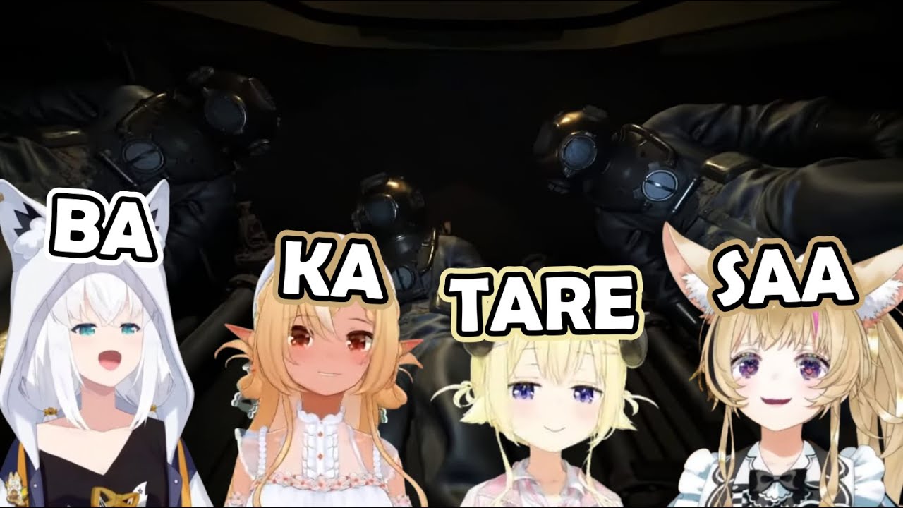 NOBODY Wants to Be 'KASU'! Bakatare Circus Name Assignment Goes WRONG!