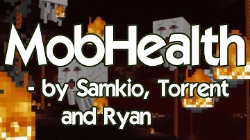 Plugin Showcase - MobHealth - WoopaGaming