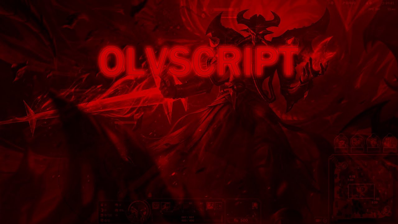 OLVSCRIPT | FREE LEAGUE OF LEGENDS SCRIPT | UNDETECTED 🔥 (LINK IN THE ...