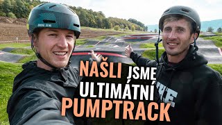 NEJLEPŠÍ PUMPTRACK V ČR - HEIBIKEPARK?