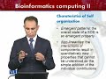 BIF602 Bioinformatics Computing II Lecture No 25