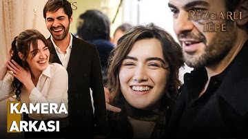 Rüzgarlı Tepe Kamera Arkası  #10 🎥 @RuzgarliTepe
