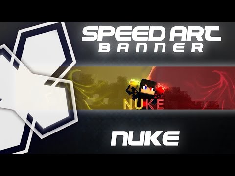 Speedart Banner For Nuke 1 Youtube