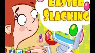 JAYSON PLAYS FLASH GAMES: Easter Slacking
