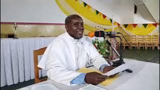 Imyaka 20 Radio Mariya mu Burundi II : «Nguyo Nyoko Wawe» - Patiri Thérence Manirakiza i Gitega