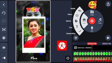 New Trending Whatsapp Status Video Editing | Kinemaster Se Video Kaise Banaye @TechnicalGhannu