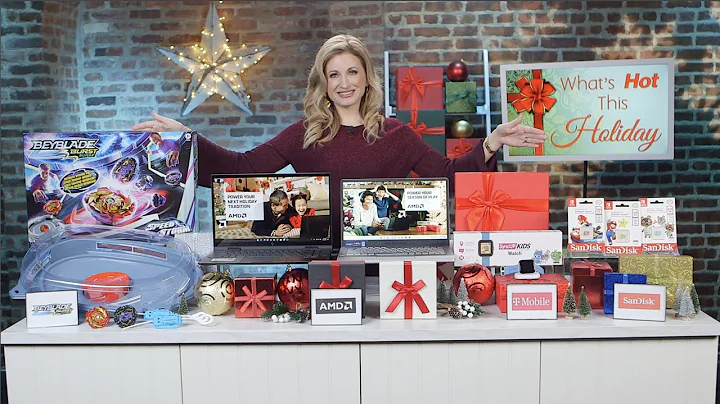 What's Hot This Holiday with Cheryl Nelson