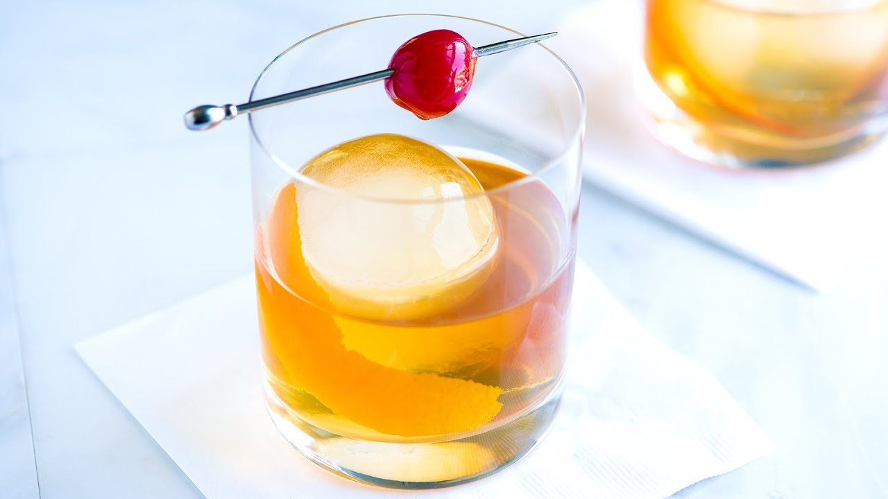 The Best Old Fashioned