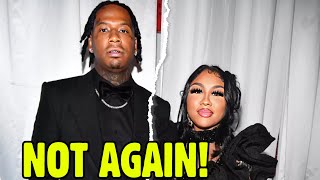 Ari Fletcher & Moneybagg Yo SPARKS Break Up Rumors After She Tweets This Cryptic Tweet