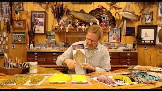 Whiting Farms Episode 5: Introduction to Whiting American Rooster Hackle