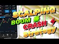 How to turn $10 - $100+ Daily scalping Boom and Crash | LIVE TRADE |