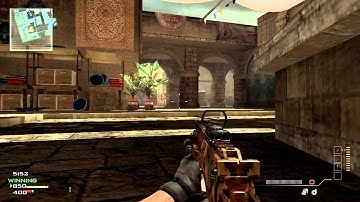 MW3 | 30-1 Free For All | Seatown | MP-7 (Modern Warfare 3 FFA)