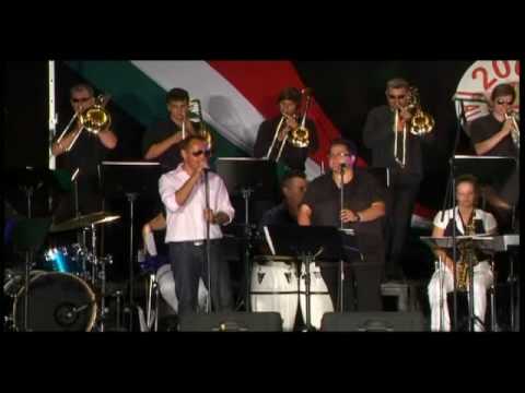 Gyulai Big Band: rezd magad jl!