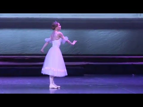 Балет-феерия 'Бал Сказок'.
