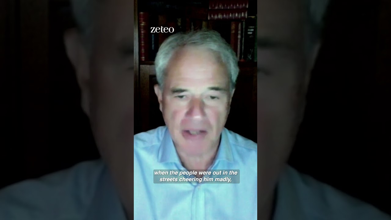 ‘Al-Assad Was So Hated, That Anyone Would Be Welcome’