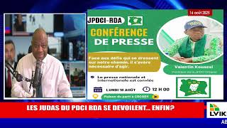 Download Lagu LES JUDAS DU PDCI RDA SE DEVOILENT POUR SABOTER LE PDCI AU PROFIT DE BILLON MP3 Download Lagu LES JUDAS DU PDCI RDA SE DEVOILENT POUR SABOTER LE PDCI AU PROFIT DE BILLON MP3