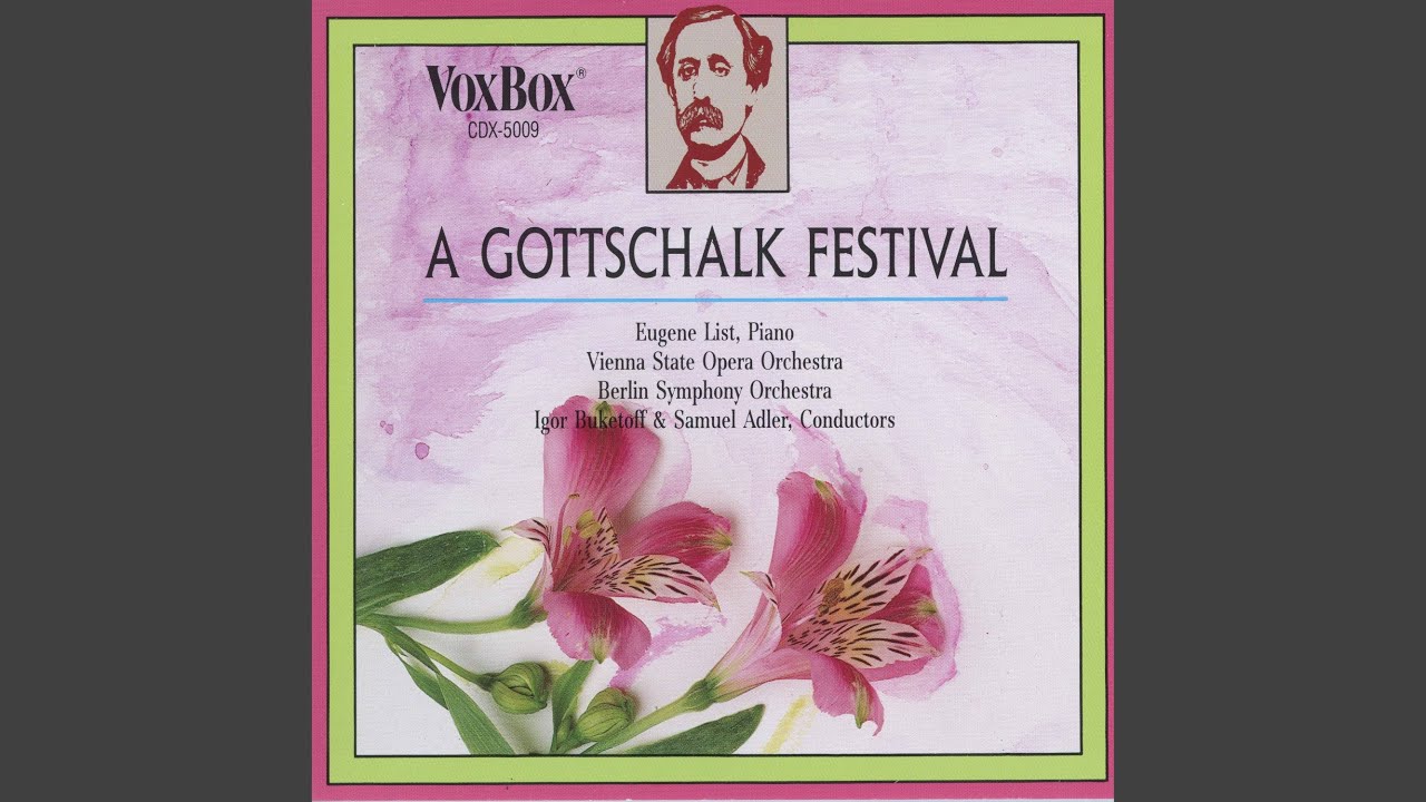 Grande fantaisie triomphale sur l'hymne national brésilien, Op. 69 (Arr. S. Adler)