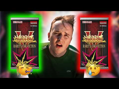 I like the Yu-Gi-Oh! Rarity Collection 5, but...