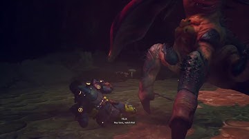 Felix with the Falcon KICK!