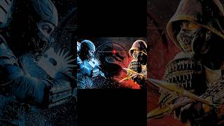 Mortal Kombat drawing time-lapse | Artology #mortalkombat