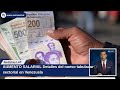 AUMENTO SALARIAL: Detalles del nuevo tabulador sectorial en Venezuela