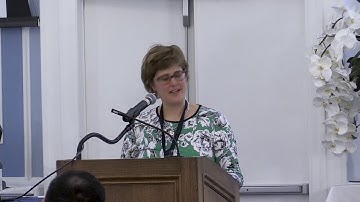 Fred Kan lecture — 