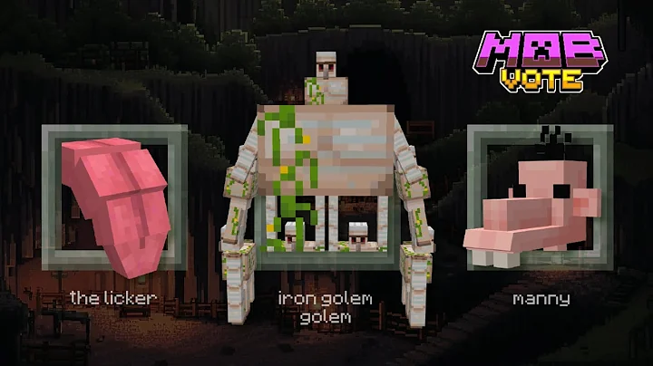 If Minecraft's Mob Vote was Good