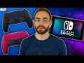 Nintendo Talks Next Gen + Game Development And New PS5 Controllers Revealed | News Wave