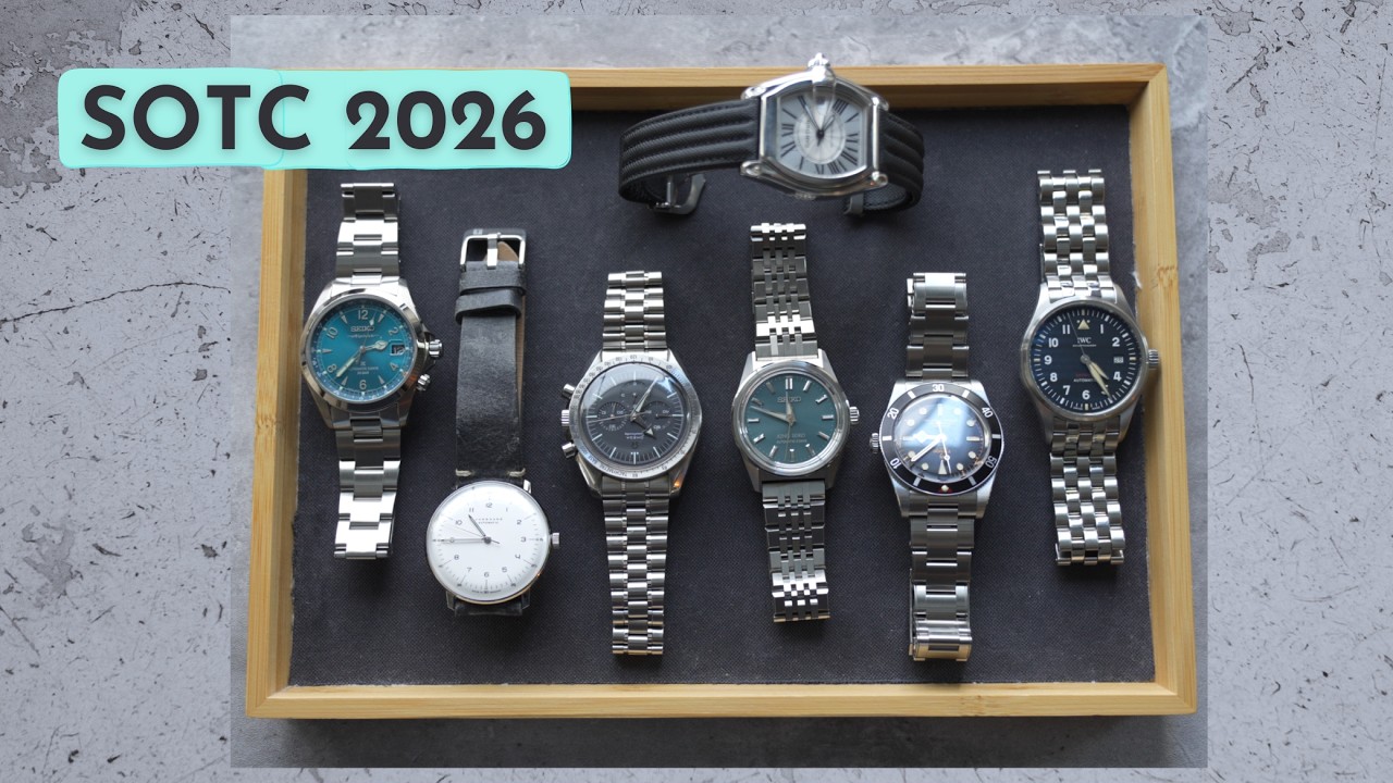 Honey I Shrunk the Collection (SOTC 2026)