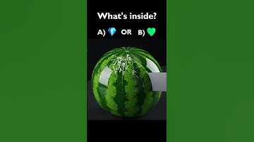 Can You Guess All 3 Correctly? 🤔 | Impossible ASMR Game #ai