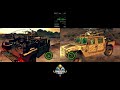 Middle of video