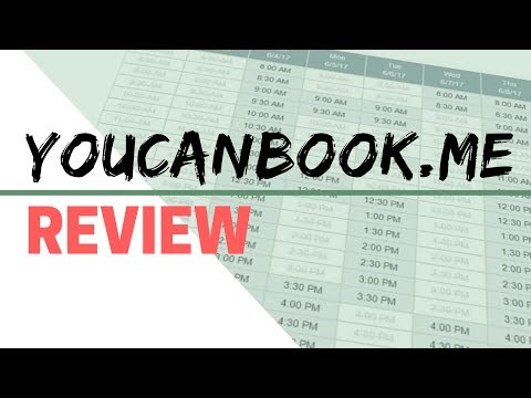 YouCanBook.Me Walkthrough & Review - Take Bookings, Integrate w/ YOUR Calendar