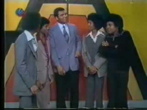 Muhammad Ali & The Jackson 5 (Part 1)