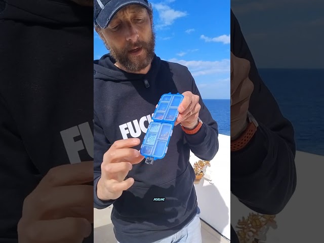 Porta minuteria PantoFish