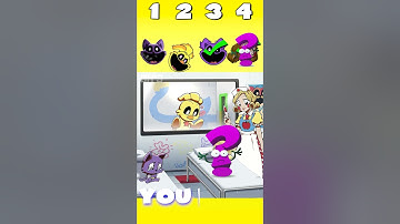 ALL Smiling Critters  POPPY PLAYTIME BATTLE 5 | #poppyplaytimechapter3 #smilingcritters