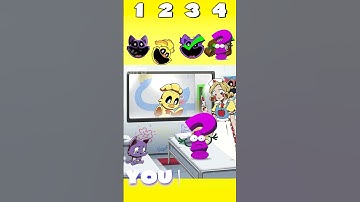 ALL Smiling Critters  POPPY PLAYTIME BATTLE 5 | #poppyplaytimechapter3 #smilingcritters