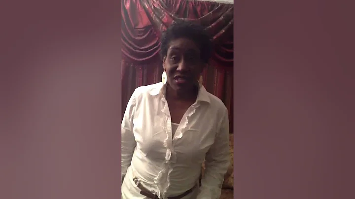 Poetic Gospel by Debra  Thornton Be Bless Forever ...