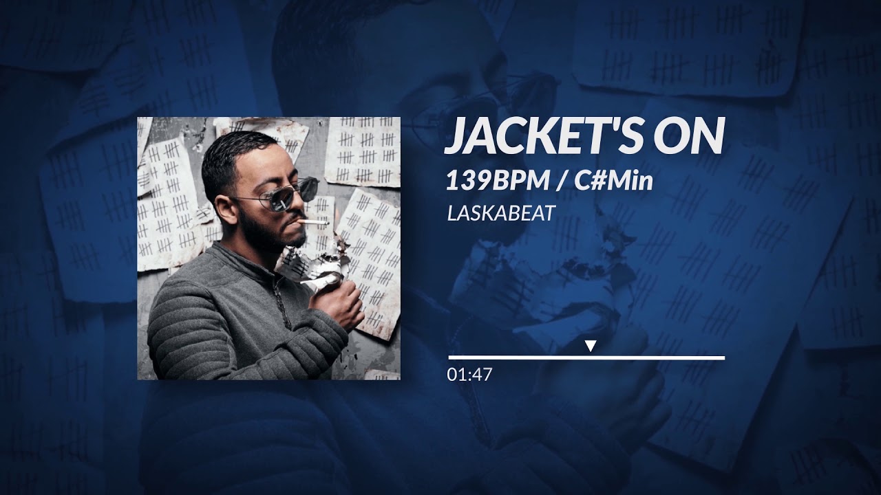 [FREE] Drill Type Beat / Lacrim Type Beat - Jacket's On (Prod. By LaskaBeat)