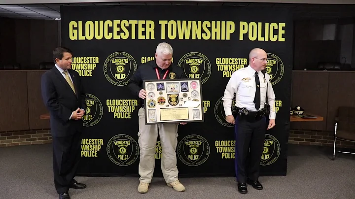 Sgt. Sean Grannan's Last Radio Call October 25, 2019