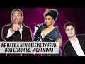 We Have A New Celebrity Feud: Don Lemon vs. Nicki Minaj | Naughty But Nice