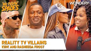 Dating Tips, Therapy & Longevity in Marriage with Kirk & Rasheeda Frost | We Playin’ Spades screenshot 5