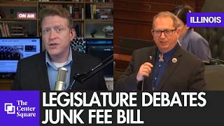 Busy Week Expected At Illinois State Capitol