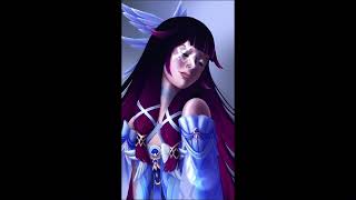 Drawing Columbina Under the Moonlight 🌙 | Genshin Impact Fan Art Speedpaint
