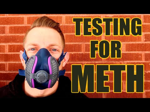 How to Test for METH