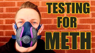 How To Test For Meth