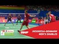 G1 | MD | AHSAN/SETIAWAN (INA) vs. ASTRUP/BOE (DEN) | BWF 2019