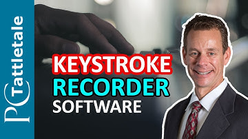 keystroke recorder software