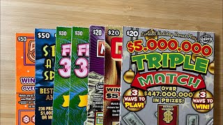 $900 Lotto Ticket Gamble! 