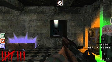 Nazi Zombies Portable Custom Map Corner