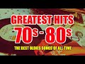 Golden Hitback Of The 70s and 80s - Oldies But Goodies Legendary Hits 70s & 80s